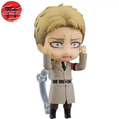 Figure Reiner "Warrior" - Attack on Titan™