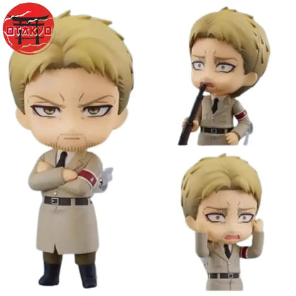 Figure Reiner "Warrior" - Attack on Titan™