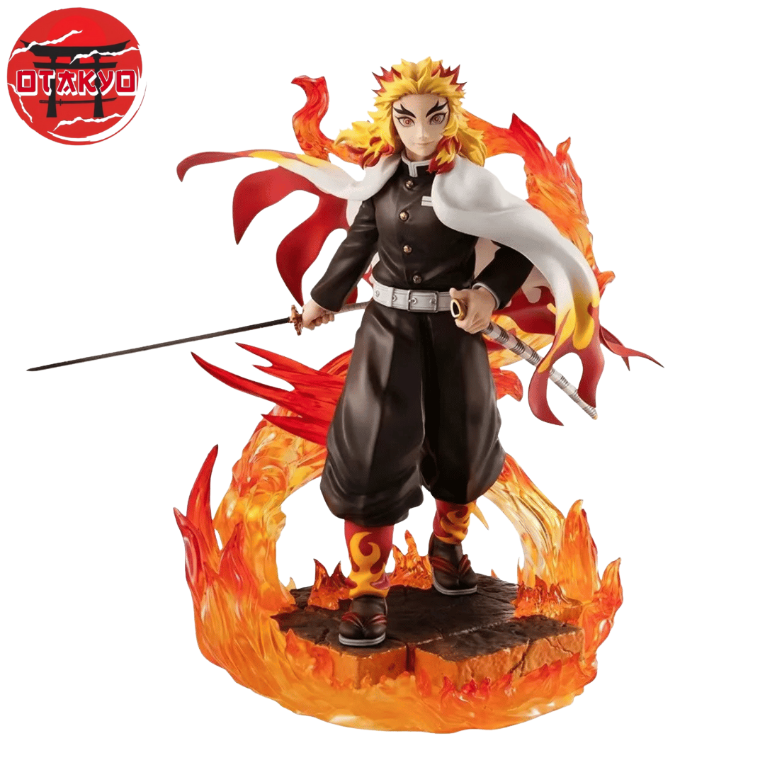 Figure Rengoku "Flame Master" - Demon Slayer™