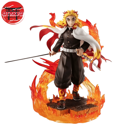 Figure Rengoku "Flame Master" - Demon Slayer™