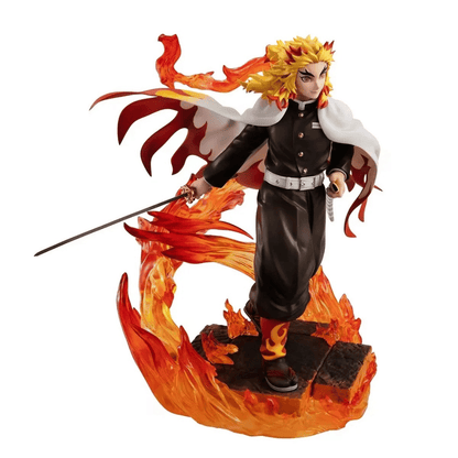 Figure Rengoku "Flame Master" - Demon Slayer™