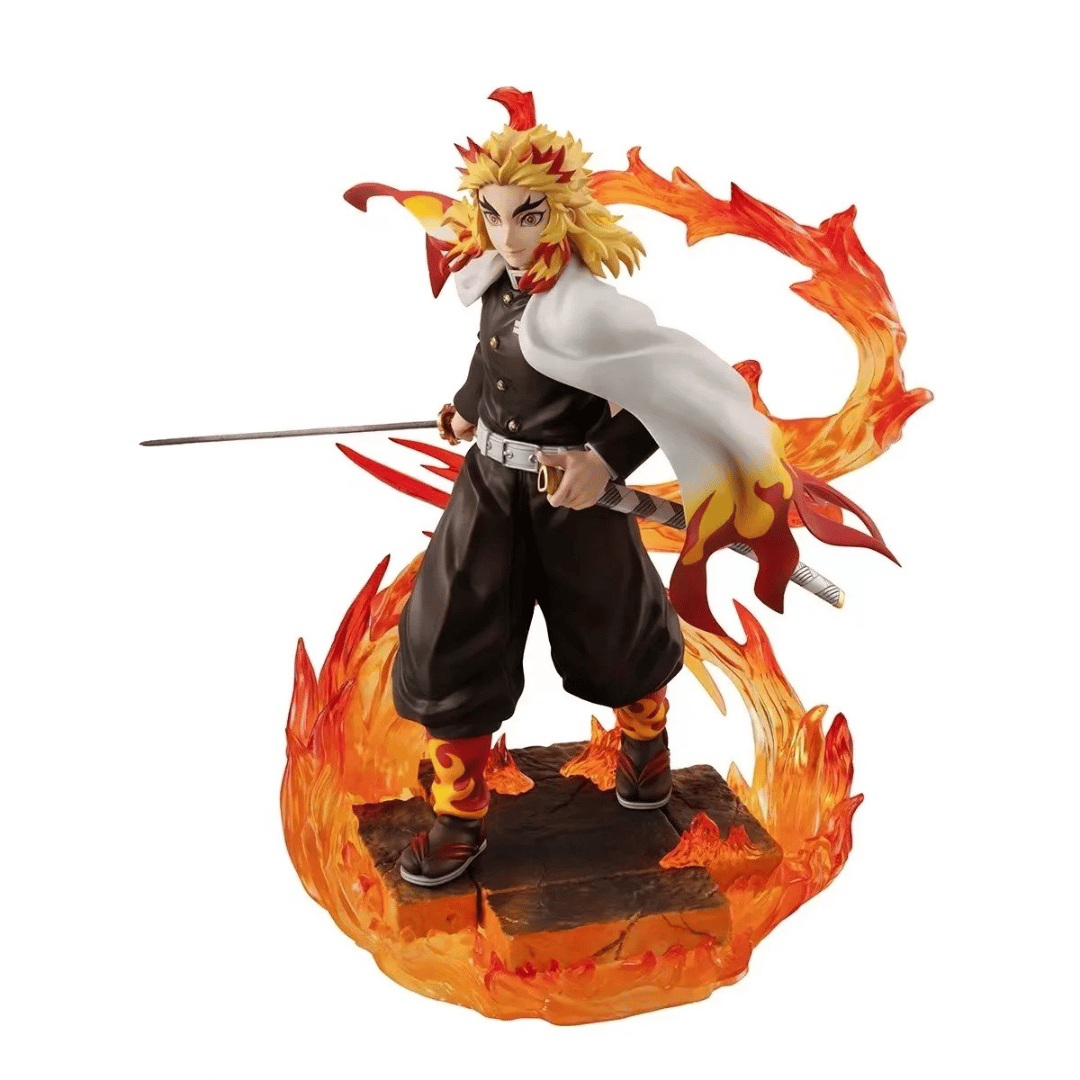Figure Rengoku "Flame Master" - Demon Slayer™