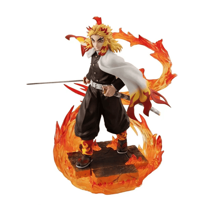 Figure Rengoku "Flame Master" - Demon Slayer™