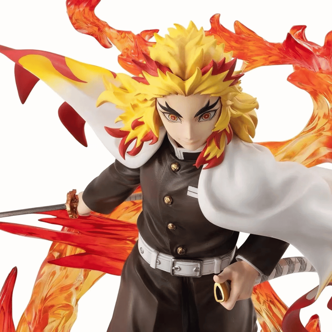 Figure Rengoku "Flame Master" - Demon Slayer™