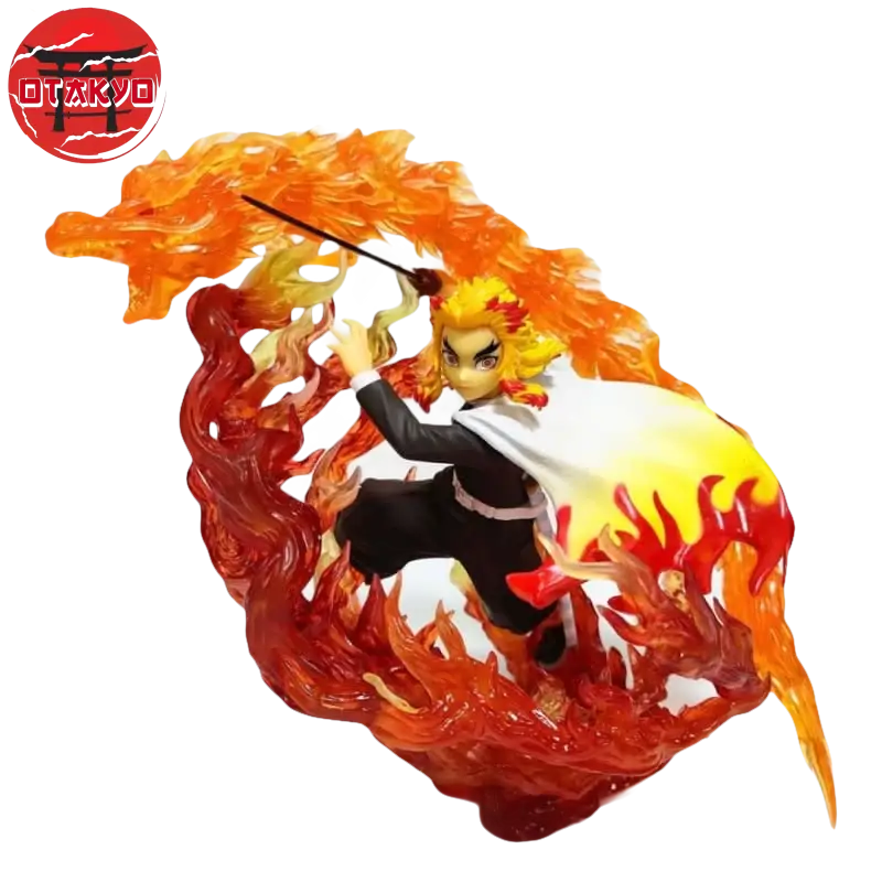 Figure Rengoku Kyojuro Flame Breath - Demon Slayer™
