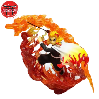 Figure Rengoku Kyojuro Flame Breath - Demon Slayer™