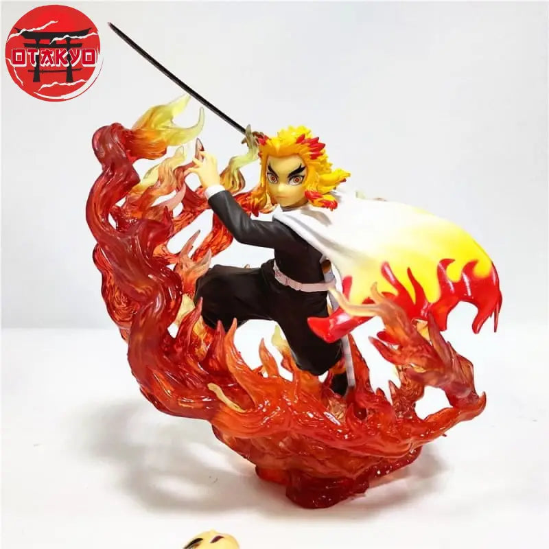 Figure Rengoku Kyojuro Flame Breath - Demon Slayer™