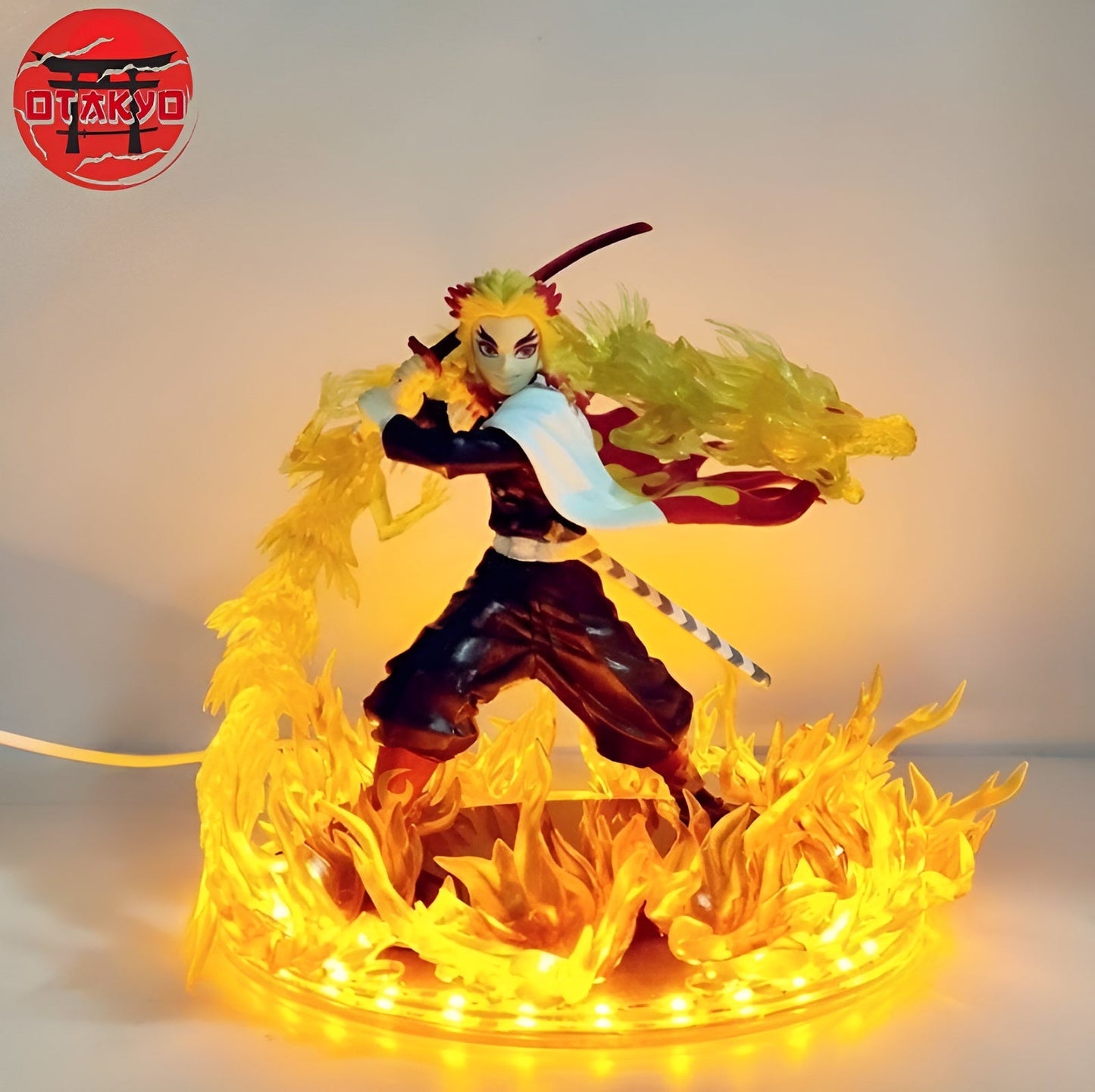 Figure Rengoku Kyojuro LED - Demon Slayer™