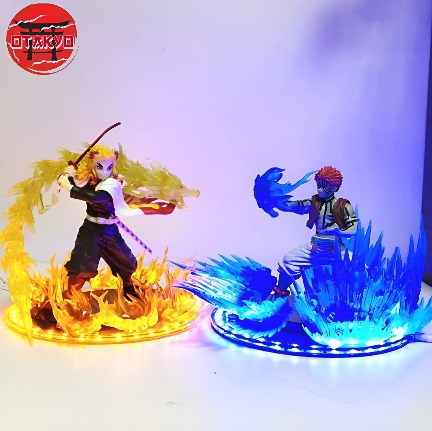 Figure Rengoku Kyojuro LED - Demon Slayer™