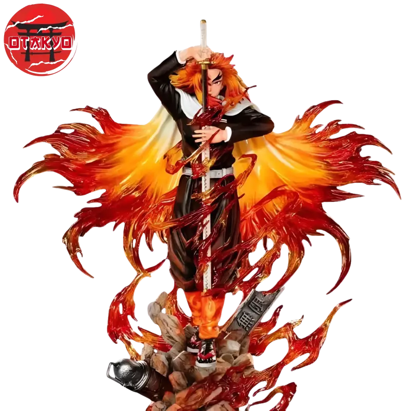 Figure Rengoku The Flame Pillar - Demon Slayer™