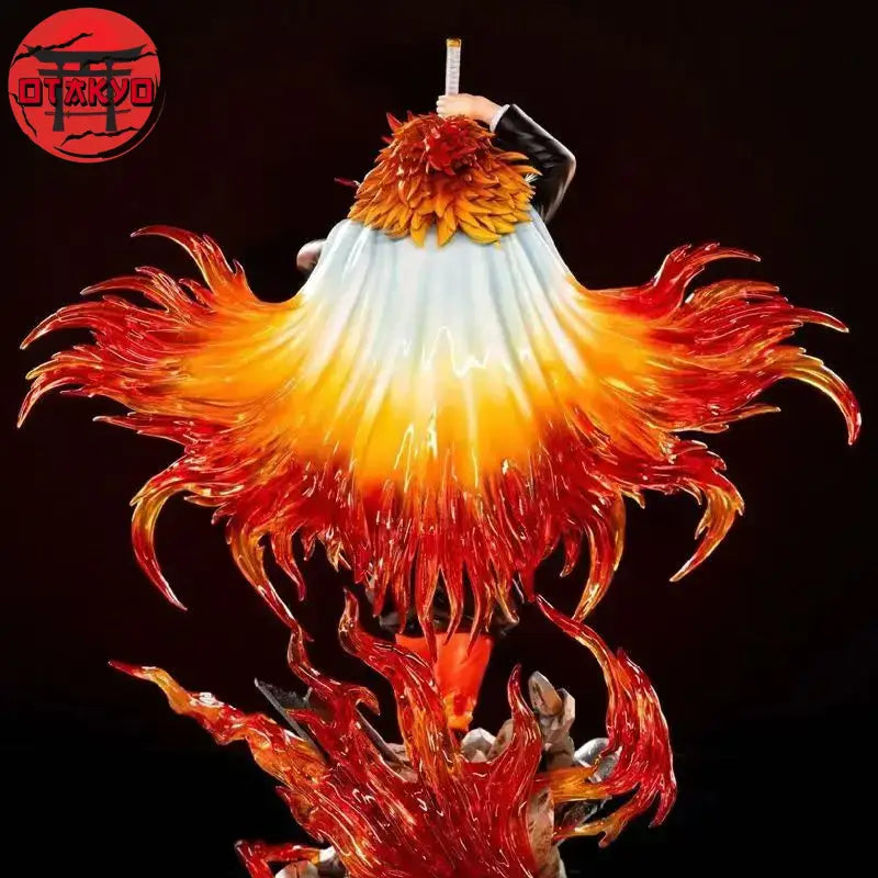 Figure Rengoku The Flame Pillar - Demon Slayer™