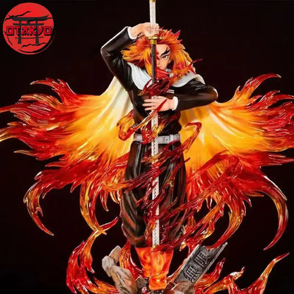 Figure Rengoku The Flame Pillar - Demon Slayer™