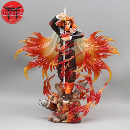 Figure Rengoku The Flame Pillar - Demon Slayer™
