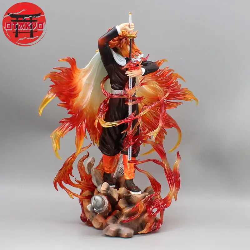 Figure Rengoku The Flame Pillar - Demon Slayer™