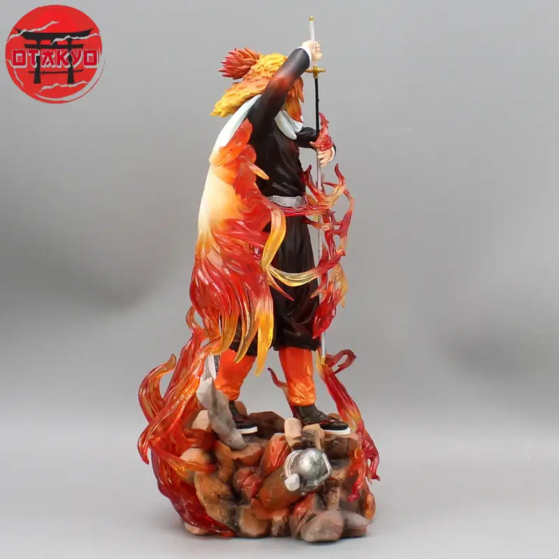 Figure Rengoku The Flame Pillar - Demon Slayer™