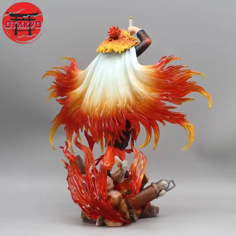 Figure Rengoku The Flame Pillar - Demon Slayer™