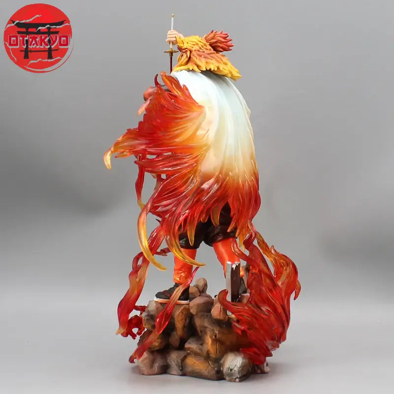 Figure Rengoku The Flame Pillar - Demon Slayer™