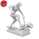 Figure Resin Attack Titan vs Jaw Titan - Attack on Titan™