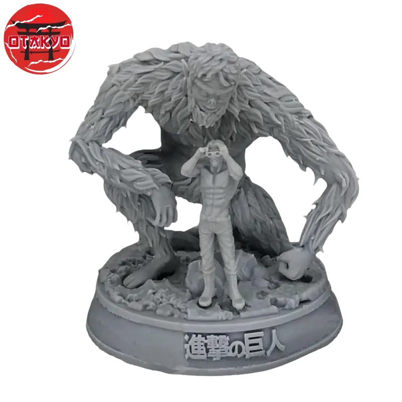 Figure Resin Beast Titan (Zeke Jaeger) - Attack on Titan™