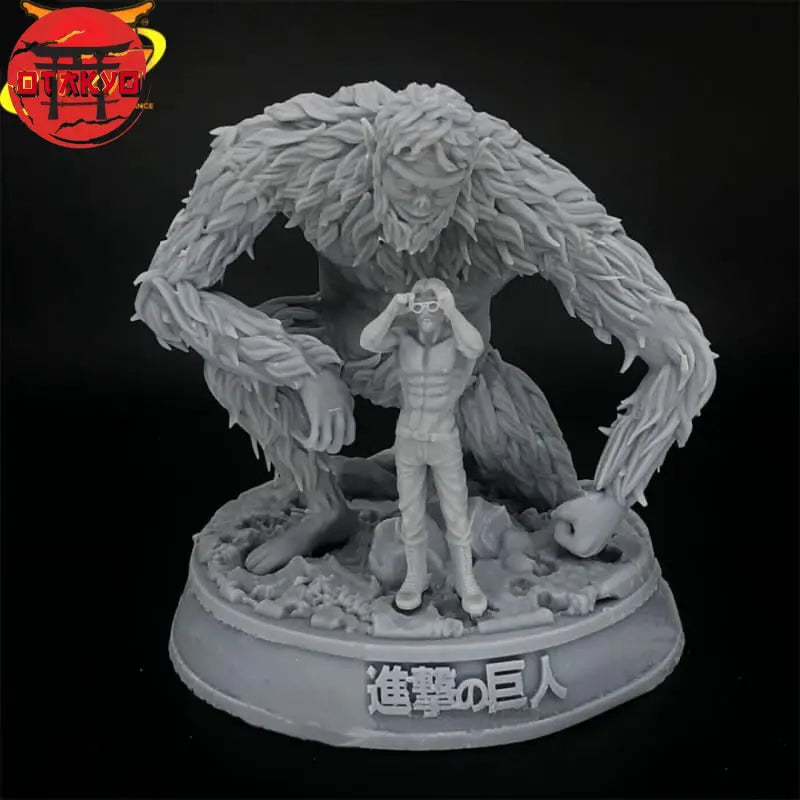 Figure Resin Beast Titan (Zeke Jaeger) - Attack on Titan™
