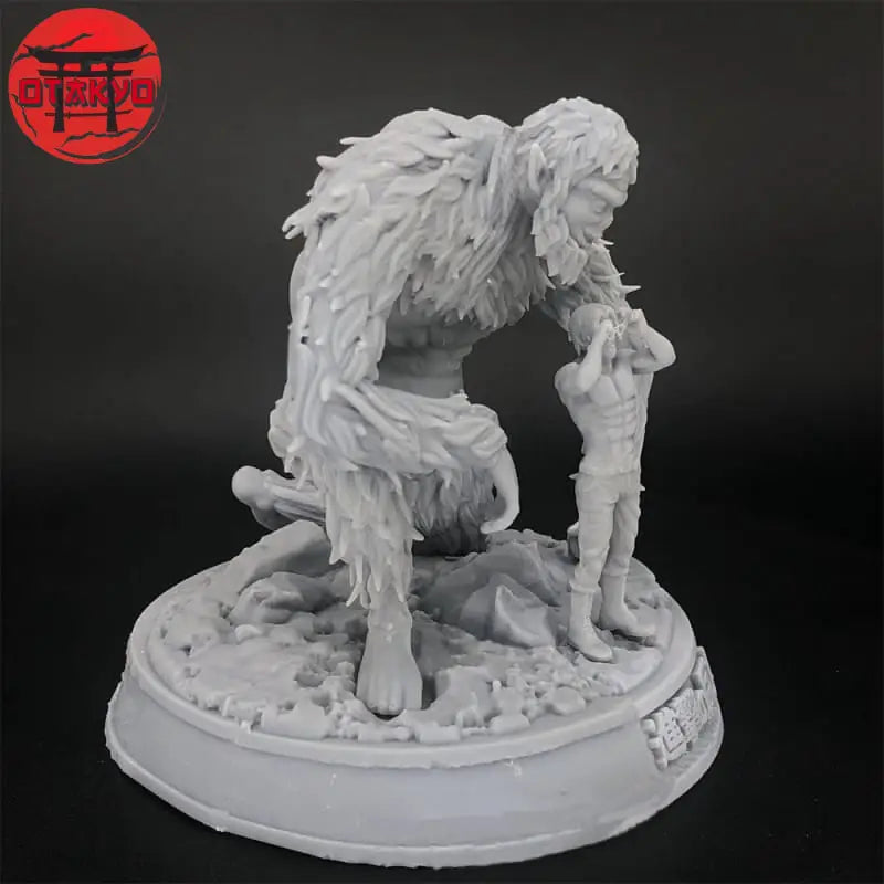 Figure Resin Beast Titan (Zeke Jaeger) - Attack on Titan™
