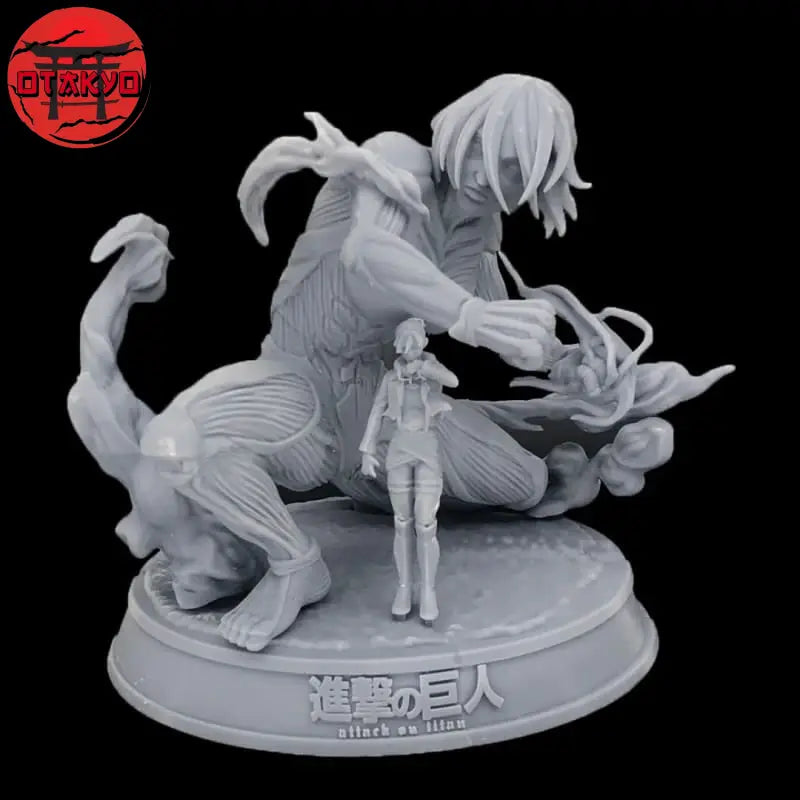 Figure Resin Female Titan (Annie Leonhart) - Attack on Titan™