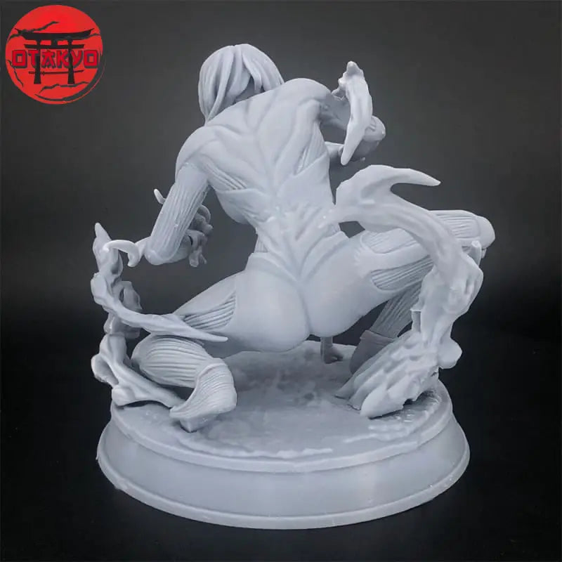 Figure Resin Female Titan (Annie Leonhart) - Attack on Titan™