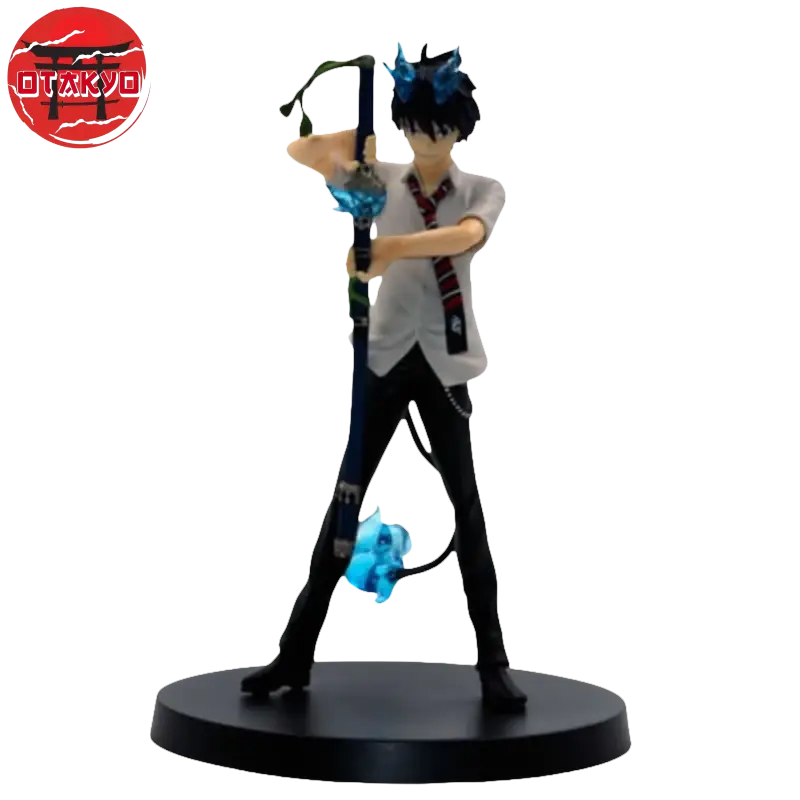 Figure Rin "Blue Flames" - Blue Exorcist™