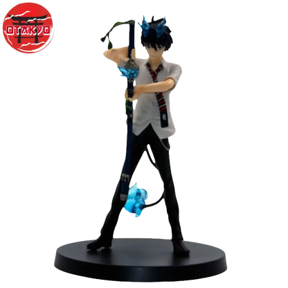 Figure Rin "Blue Flames" - Blue Exorcist™