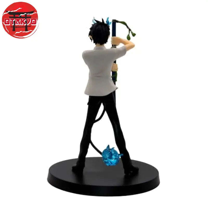 Figure Rin "Blue Flames" - Blue Exorcist™