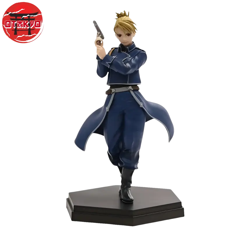Figure Riza Hawkeye - Fullmetal Alchemist™