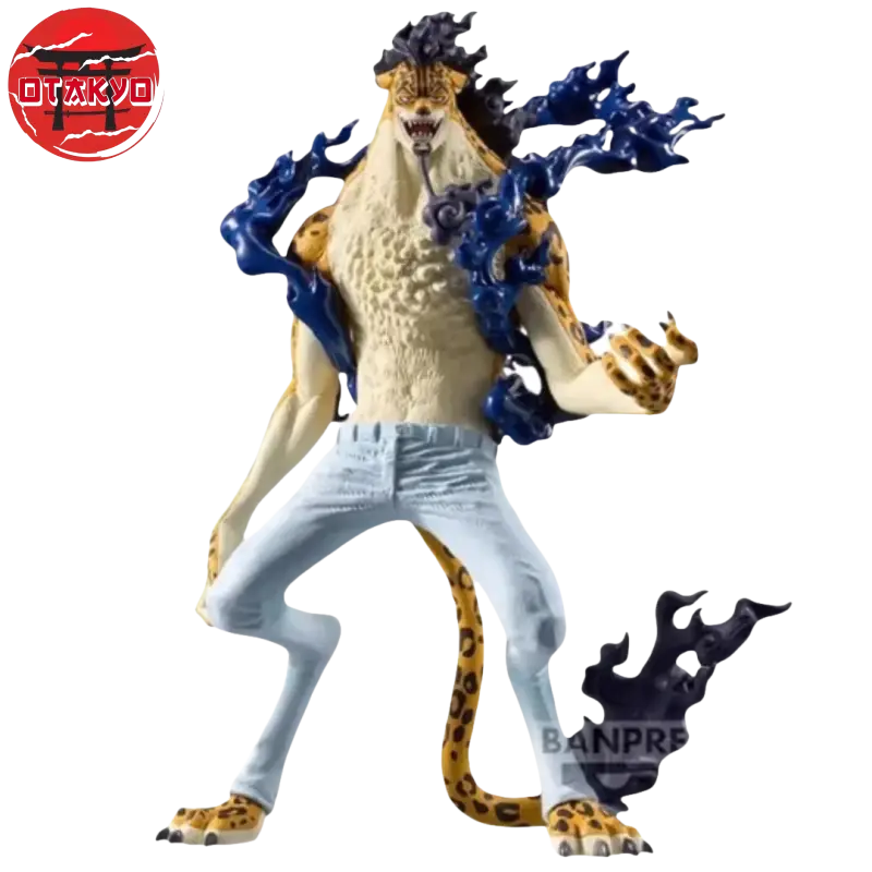 Figure Rob Lucci "Awakened Zoan Form" - One Piece™