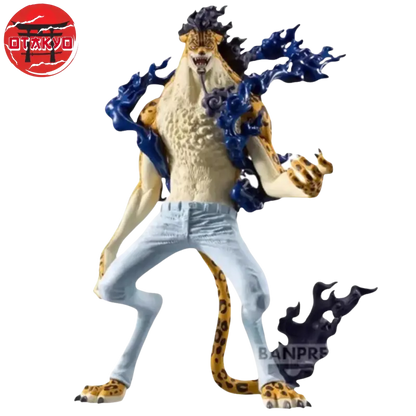 Figure Rob Lucci "Awakened Zoan Form" - One Piece™