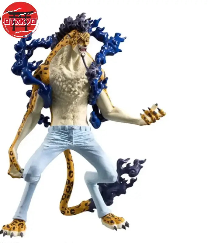 Figure Rob Lucci "Awakened Zoan Form" - One Piece™