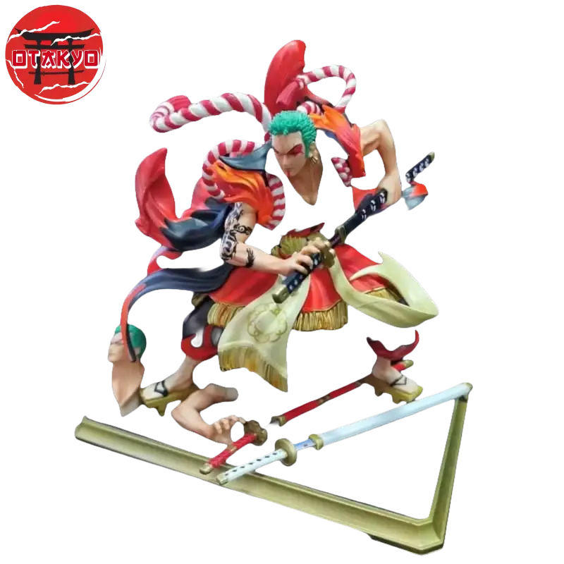 Figure Roronoa Kabuki Kimono - One Piece™