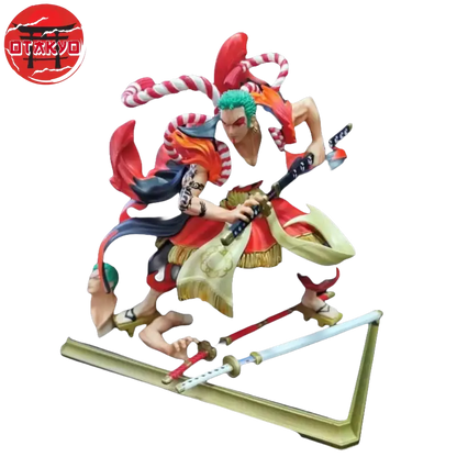 Figure Roronoa Kabuki Kimono - One Piece™