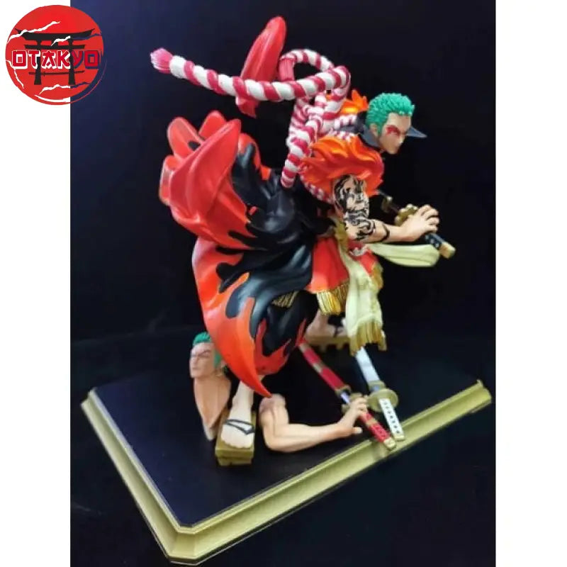 Figure Roronoa Kabuki Kimono - One Piece™