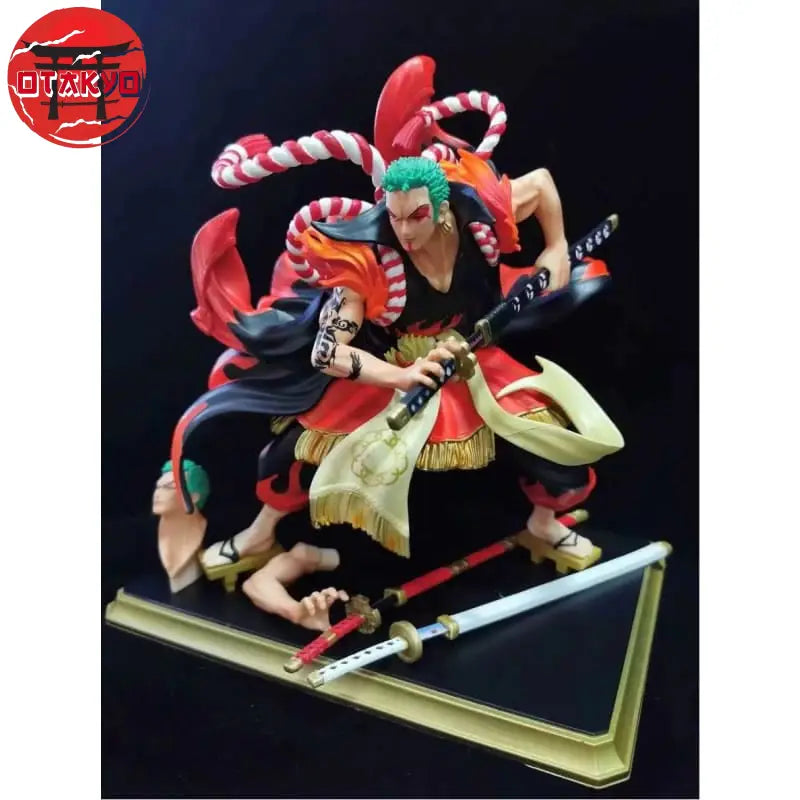 Figure Roronoa Kabuki Kimono - One Piece™