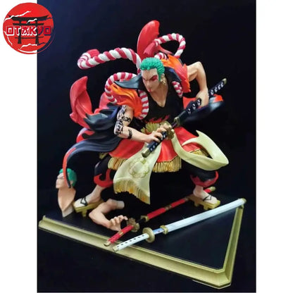 Figure Roronoa Kabuki Kimono - One Piece™