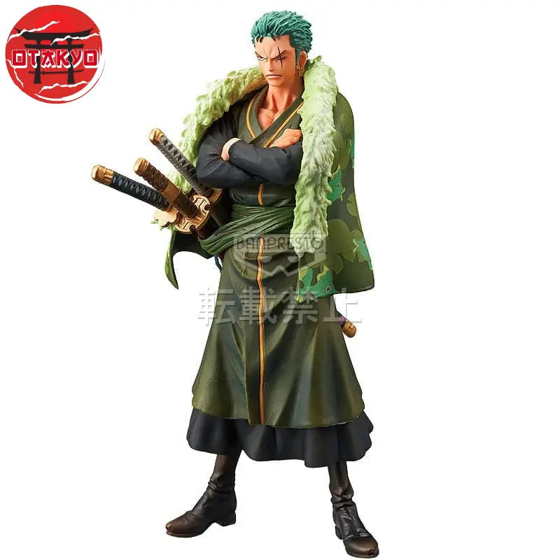 Figure Roronoa Zoro 15th Anniversary - One Piece™
