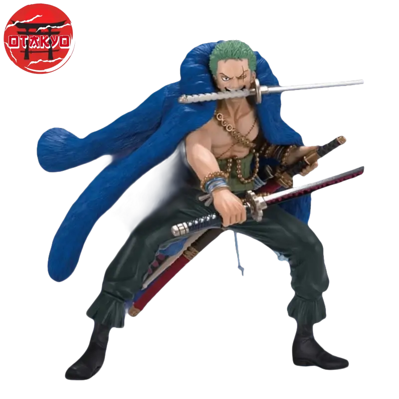 Figure Roronoa Zoro 20th Anniversary - One Piece™