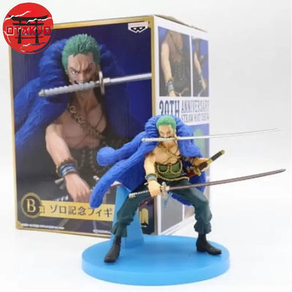 Figure Roronoa Zoro 20th Anniversary - One Piece™