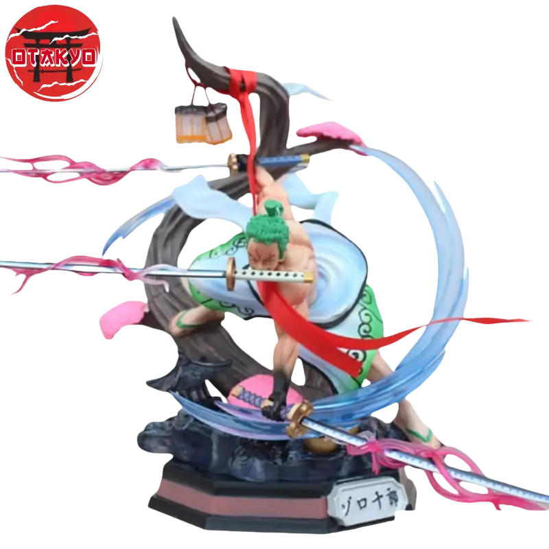 Figure Roronoa Zoro "Haki" - One Piece™