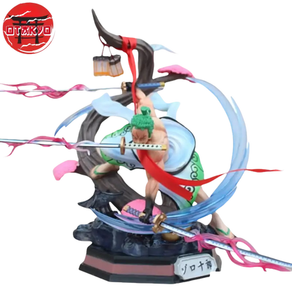 Figure Roronoa Zoro "Haki" - One Piece™