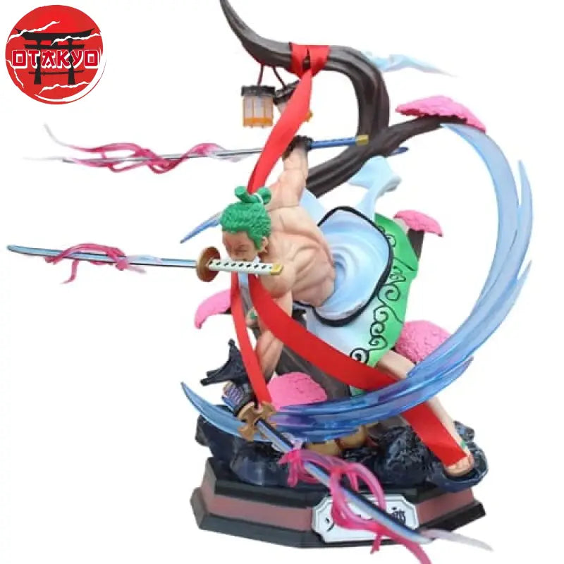 Figure Roronoa Zoro "Haki" - One Piece™