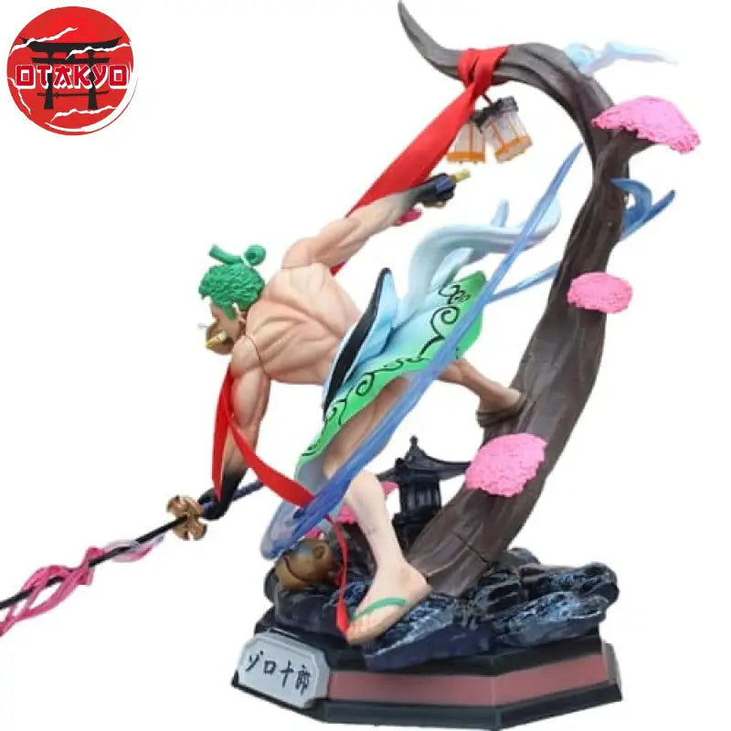 Figure Roronoa Zoro "Haki" - One Piece™