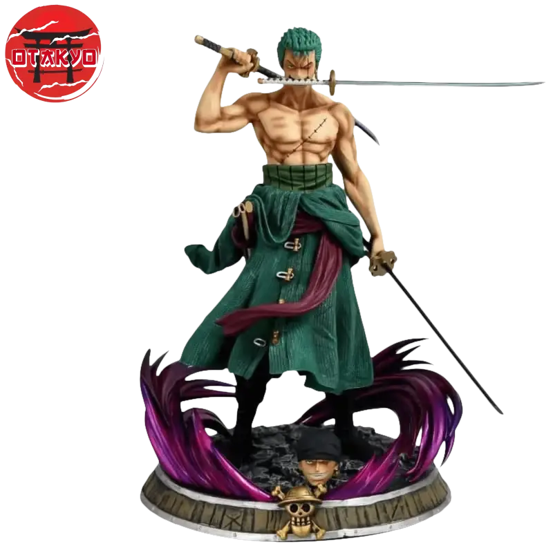 Figure Roronoa Zoro - One Piece™