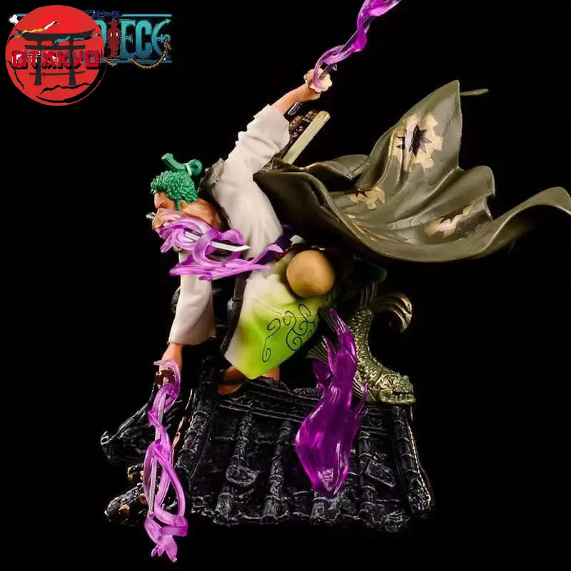Figure Roronoa Zoro Onigashima - One Piece™