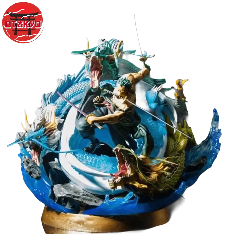 Figure Roronoa Zoro Thousand World Tornado - One Piece™