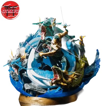 Figure Roronoa Zoro Thousand World Tornado - One Piece™